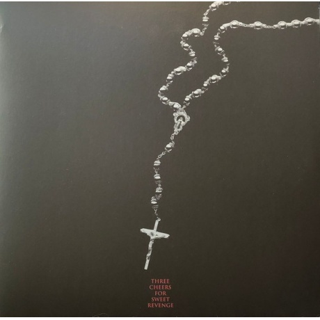 

My Chemical Romance - Three Cheers For Sweet Revenge - deluxe (coloured) (0093624838937) виниловая пластинка