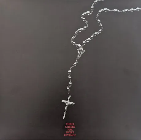 My Chemical Romance - Three Cheers For Sweet Revenge - deluxe (c...