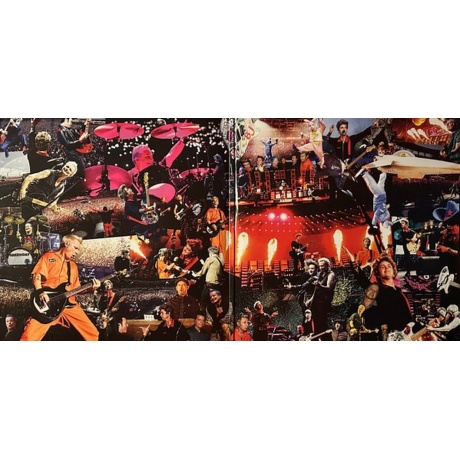 Green Day - Saviors - deluxe (coloured) (0093624836087) виниловая пластинка - фото 2