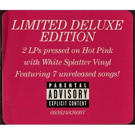 Green Day - Saviors - deluxe (coloured) (0093624836087) виниловая пластинка - фото 4