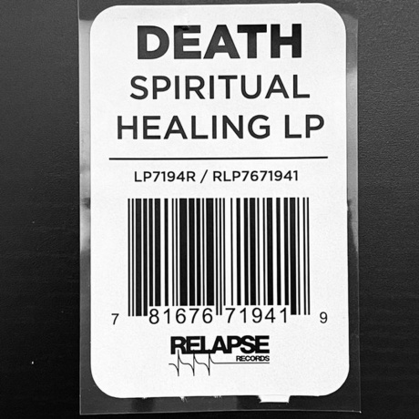 Death - Spiritual Healing (0781676719419) виниловая пластинка - фото 6