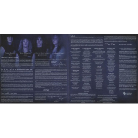 Death - Spiritual Healing (0781676719419) виниловая пластинка - фото 8