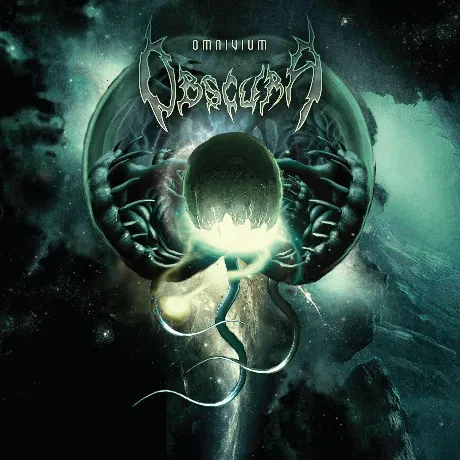 Obscura - Omnivium (coloured) (0781676454914) виниловая пластинк...