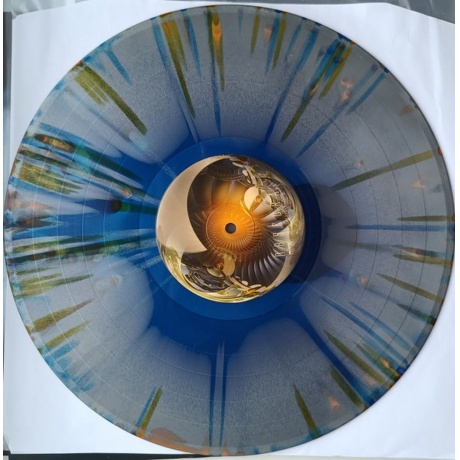 Obscura - Cosmogenesis (coloured) (0781676454815) виниловая пластинка - фото 7