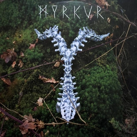 Myrkur - Spine (coloured) (0781676751617) виниловая пластинка