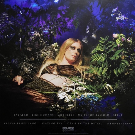 Myrkur - Spine (coloured) (0781676751617) виниловая пластинка - фото 2