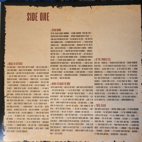 Entombed A.D. - Dead Dawn (coloured) (9010974000365) виниловая пластинка - фото 3