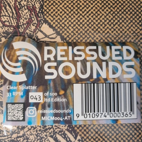 Entombed A.D. - Dead Dawn (coloured) (9010974000365) виниловая пластинка - фото 6