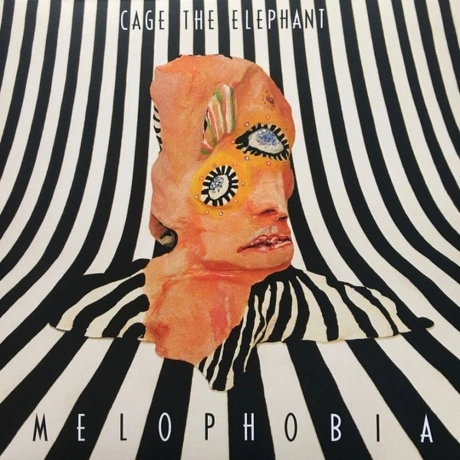 Cage The Elephant - Melophobia (0888837627719) виниловая пластин...