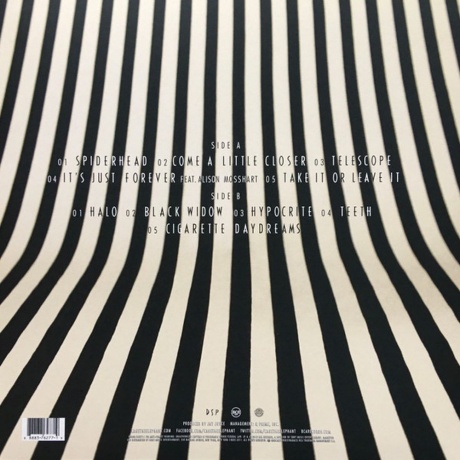 Cage The Elephant - Melophobia (0888837627719) виниловая пластинка - фото 2