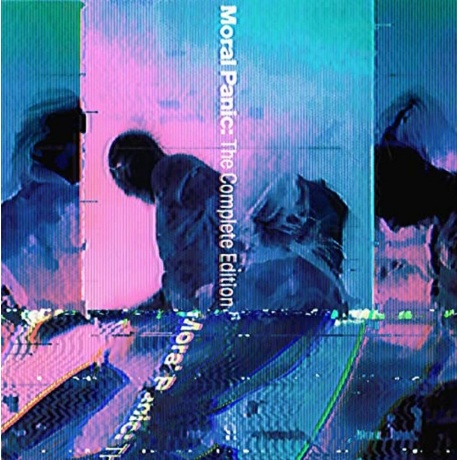 

Nothing But Thieves - Moral Panic (coloured) (0194399893210) виниловая пластинка