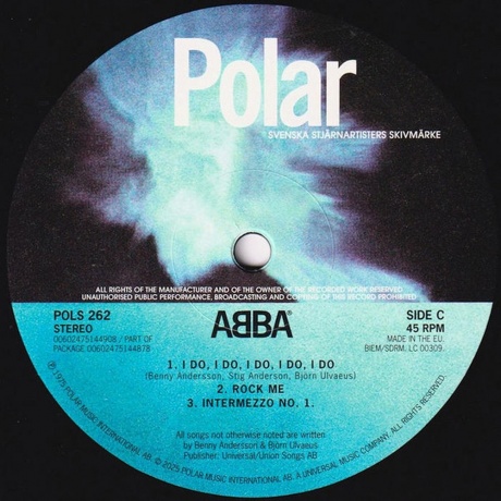 ABBA - ABBA (Half Speed) (0602475144878) виниловая пластинка - фото 5