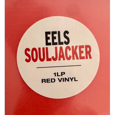 Eels - Souljacker (coloured) (5400863173296) виниловая пластинка - фото 7