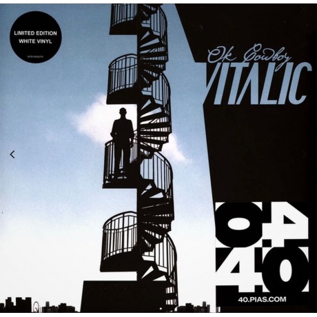 

Vitalic - Ok Cowboy (coloured) (5400863142902) виниловая пластинка