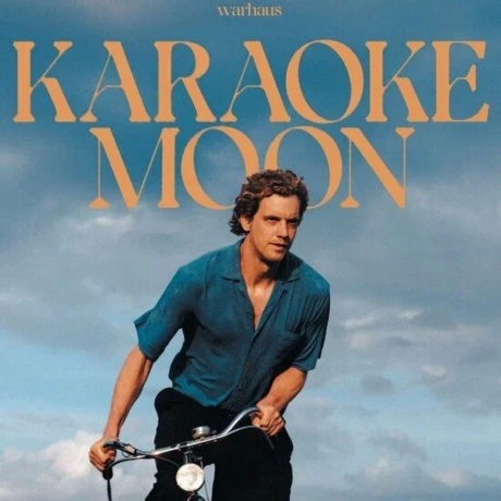 

Warhaus - Karaoke Moon (coloured) (5400863171841) виниловая пластинка