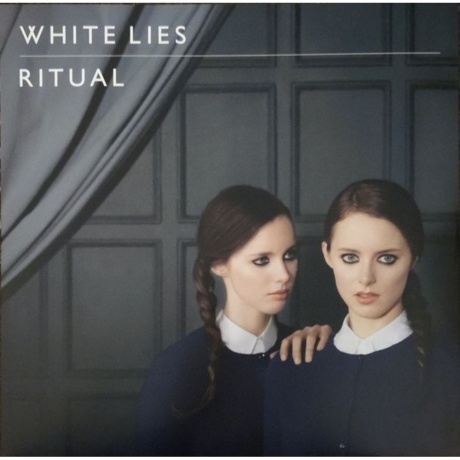 White Lies - Ritual (5400863145279) виниловая пластинка - фото 4