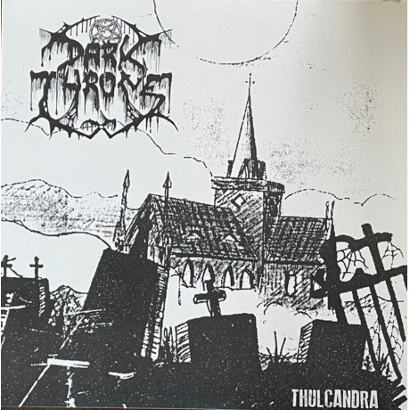 

Darkthrone - Thulcandra (0801056805317) виниловая пластинка