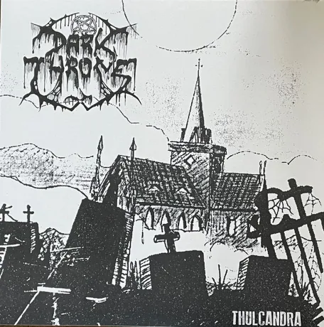 Darkthrone - Thulcandra (0801056805317) виниловая пластинка
