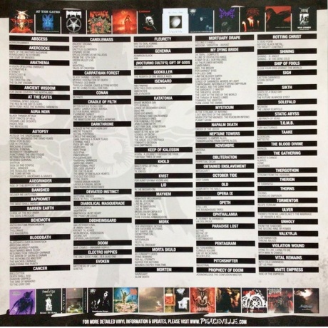 Darkthrone - Thulcandra (0801056805317) виниловая пластинка - фото 8