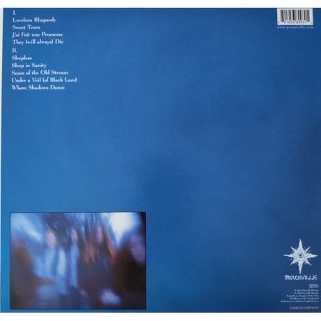 Anathema - Serenades (coloured) (0801056809315) виниловая пластинка - фото 11