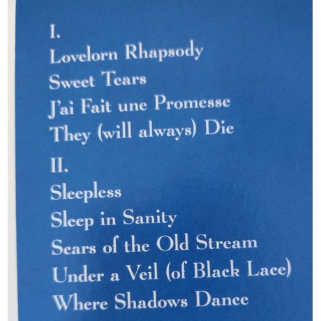 Anathema - Serenades (coloured) (0801056809315) виниловая пластинка - фото 9