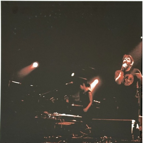 LCD Soundsystem - LCD Soundsystem (0829732213812) виниловая пластинка - фото 2