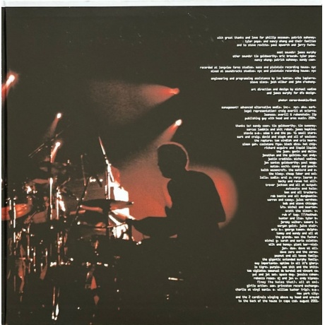 LCD Soundsystem - LCD Soundsystem (0829732213812) виниловая пластинка - фото 3