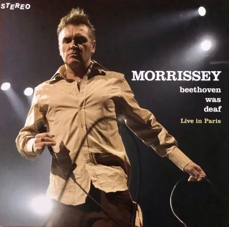 Morrissey - Beethoven Was Deaf - Live In Paris (coloured) (50541...