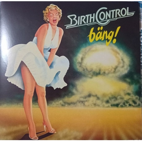 Birth Control - Bang (0194111038127) виниловая пластинка