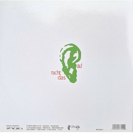 Floh De Cologne - Fliessbandbabys Beat-Show (0090204772049) виниловая пластинка - фото 2