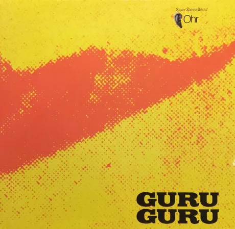 Guru Guru - Ufo (0090204819966) виниловая пластинка