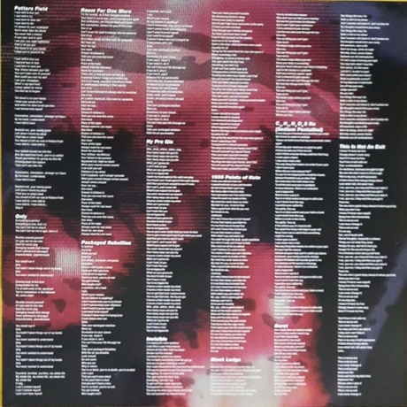 Anthrax - Sound Of White Noise (coloured) (0727361120672) виниловая пластинка - фото 2