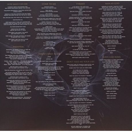 Venom Inc. - Theres Only Black (0727361458119) виниловая пластинка - фото 9