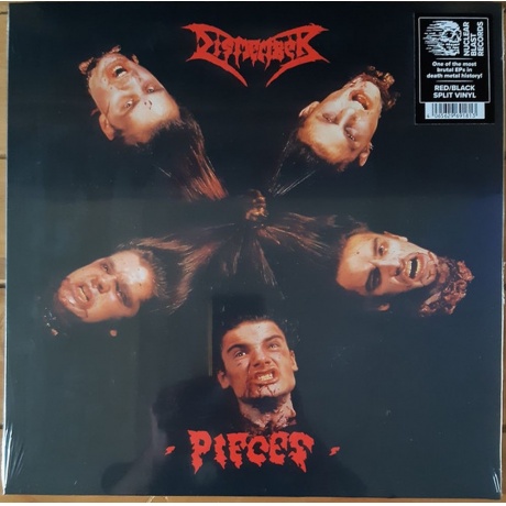 

Dismember - Pieces EP (4065629691813) виниловая пластинка