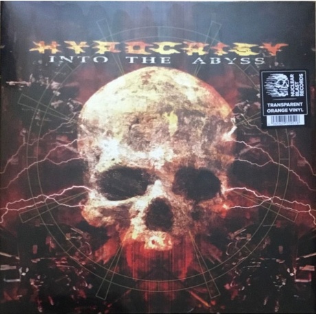 Hypocrisy - Into The Abyss (coloured) (4065629709518) виниловая пластинка - фото 1