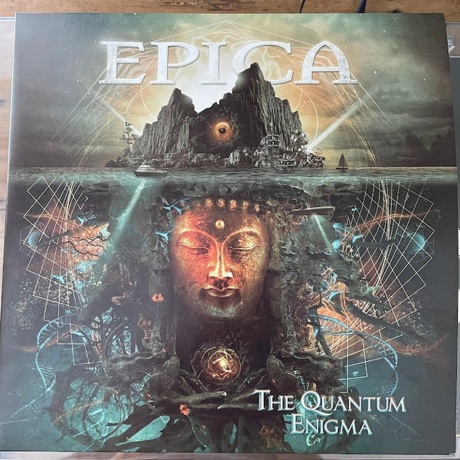 

Epica - The Quantum Enigma (coloured) (0727361334253) виниловая пластинка