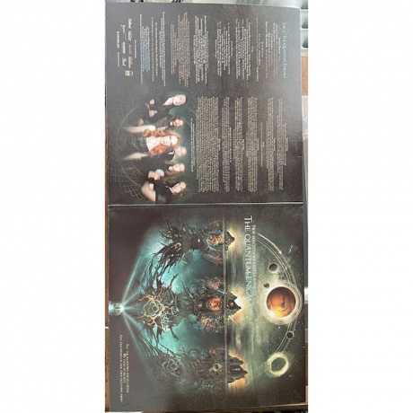 Epica - The Quantum Enigma (coloured) (0727361334253) виниловая пластинка - фото 3