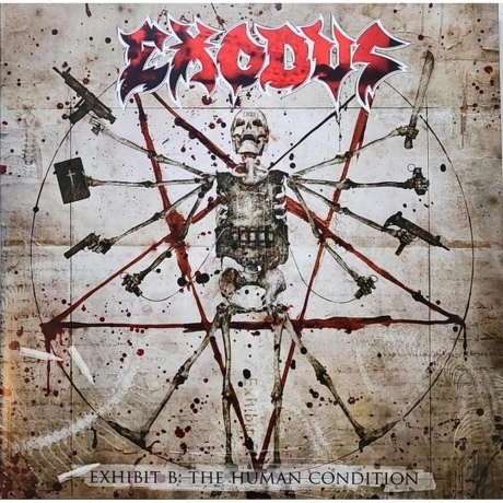 Exodus - Exhibit B: The Human Condition (coloured) (072736121750...