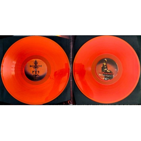 Hypocrisy - Fourth Dimension (coloured) (4065629679019) виниловая пластинка - фото 3