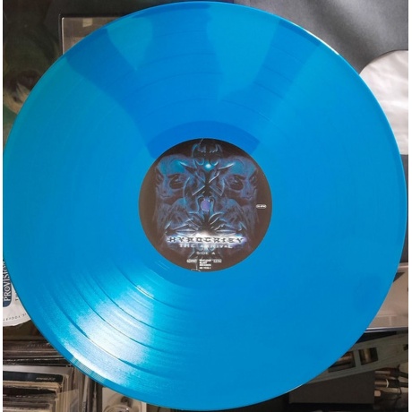 Hypocrisy - The Arrival (coloured) (4065629733612) виниловая пластинка - фото 3