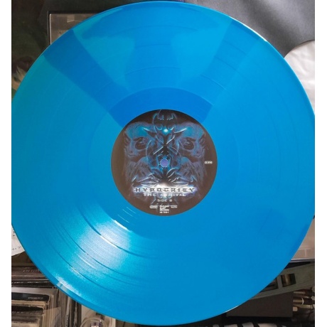 Hypocrisy - The Arrival (coloured) (4065629733612) виниловая пластинка - фото 4