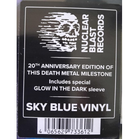 Hypocrisy - The Arrival (coloured) (4065629733612) виниловая пластинка - фото 6