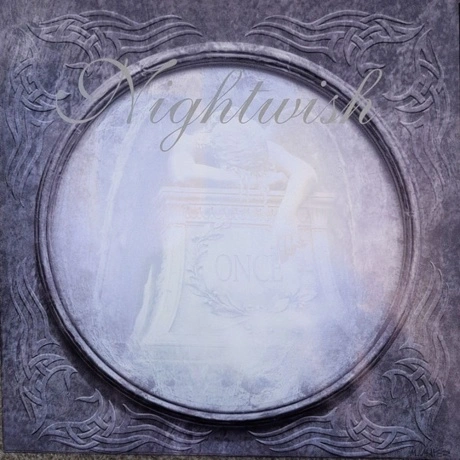 Nightwish - Once (coloured) (0727361573232) виниловая пластинка