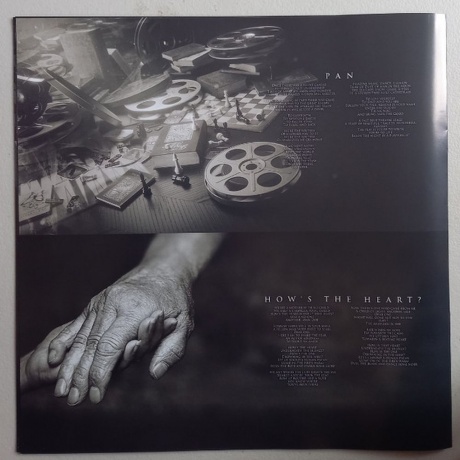 Nightwish - Human.:II:Nature. (0727361520410) виниловая пластинка - фото 12