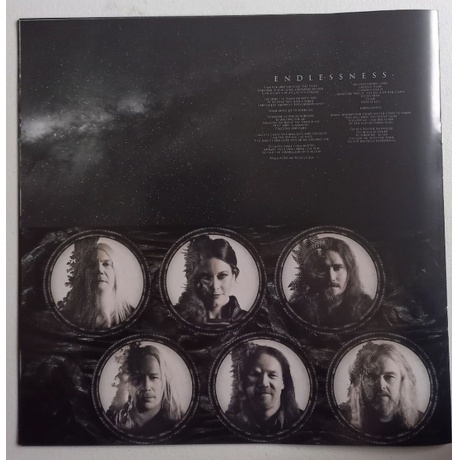 Nightwish - Human.:II:Nature. (0727361520410) виниловая пластинка - фото 14