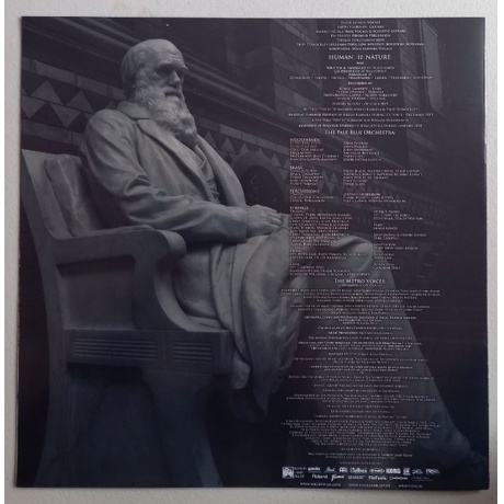 Nightwish - Human.:II:Nature. (0727361520410) виниловая пластинка - фото 20