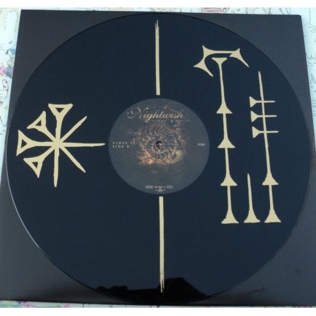 Nightwish - Human.:II:Nature. (0727361520410) виниловая пластинка - фото 21