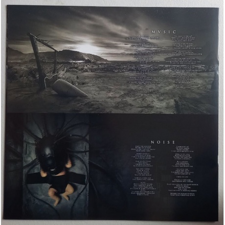 Nightwish - Human.:II:Nature. (0727361520410) виниловая пластинка - фото 10