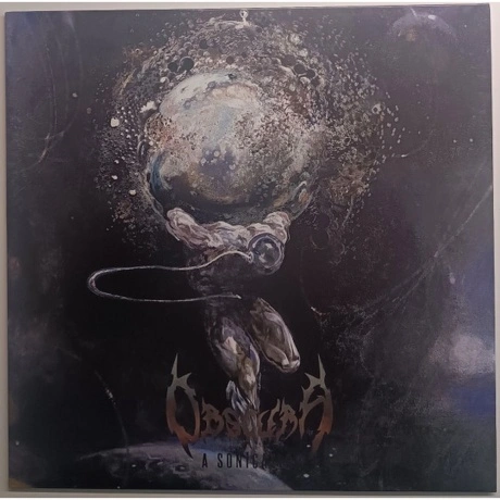 Obscura - A Sonication (coloured) (4065629710446) виниловая плас...