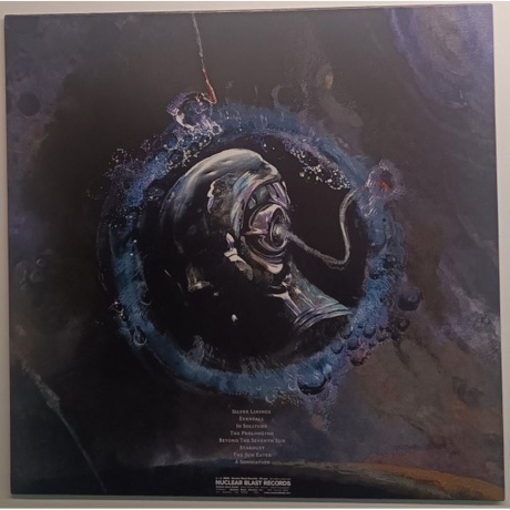 Obscura - A Sonication (coloured) (4065629710446) виниловая пластинка - фото 2